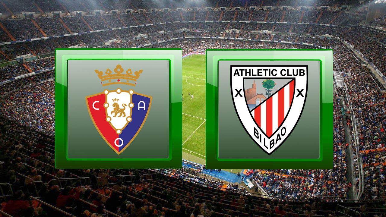 ملخص واهداف مباراة أتلتيك بلباو واوساسونا في الدوري الاسباني 1 osasuna vs athletic bilbao prediction la liga 24 11 2019