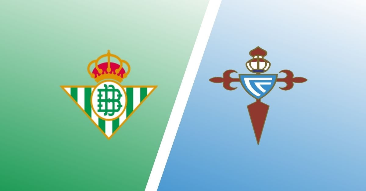 real betis vs celta vigo 2