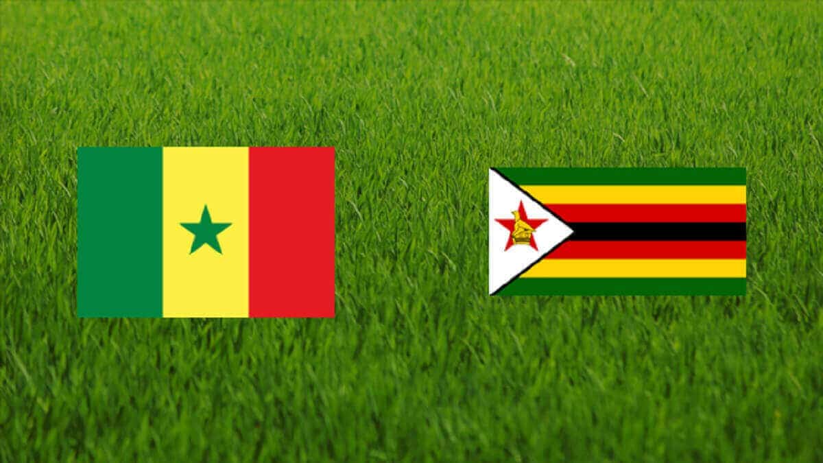 senegal vs zimbabwe