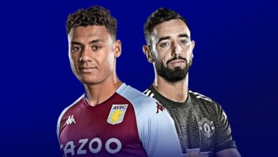 skysports aston villa manchester united 5370910