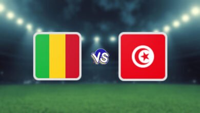 tunisia vs mali