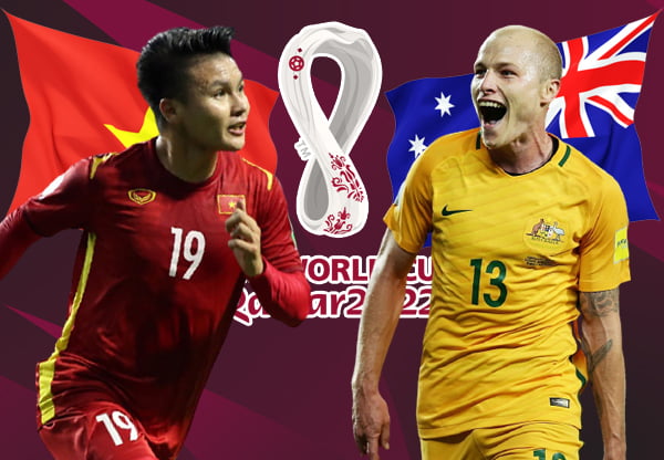 مشاهدة مباراة استراليا وفيتنام بث مباشر في تصفيات كأس العالم