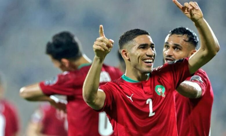 أبرز غيابات المنتخب المغربي في مواجهة مصر