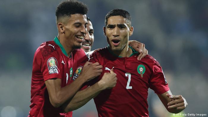 ثلاث غيابات مؤثرة في صفوف المنتخب المغربي قبل مباراة مصر