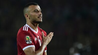 عاجل إصابة سايس قائد منتخب المغرب قبل موقعة مصر