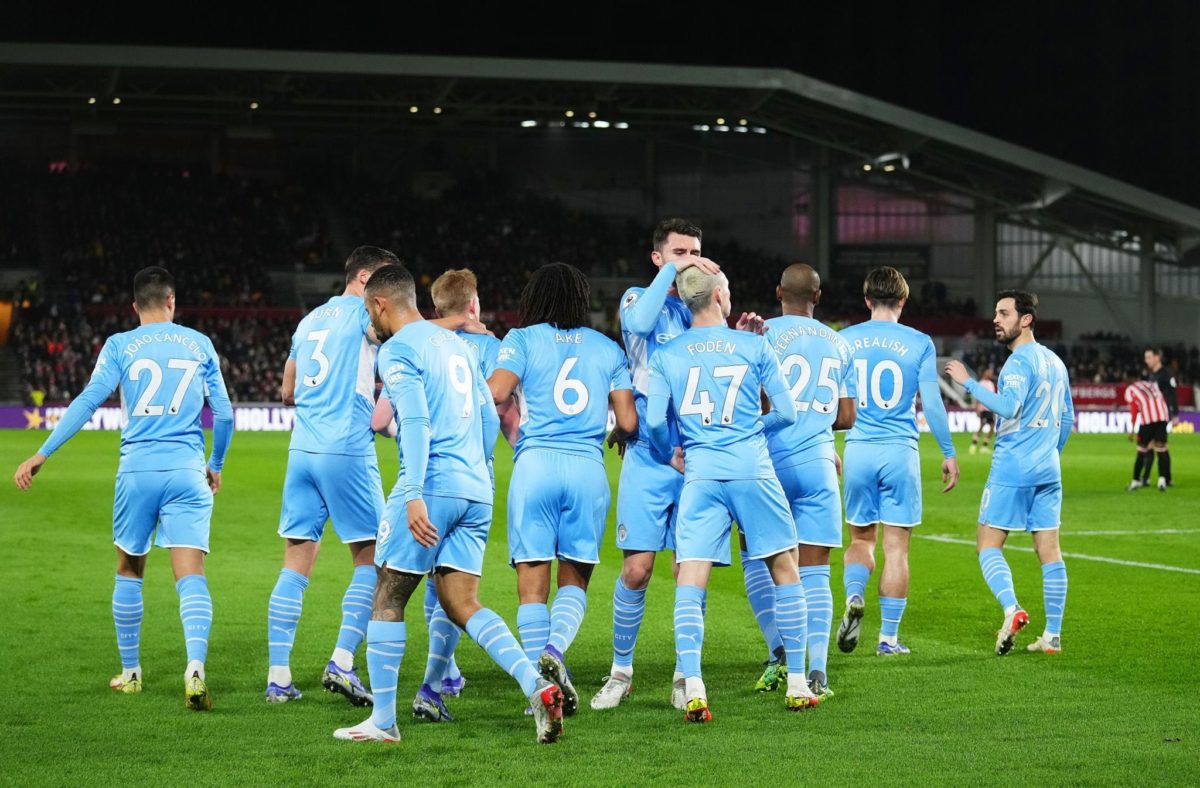 القنوات الناقلة لمباراة مانشستر سيتي وسويندون تاون في كاس الاتحاد 1 1