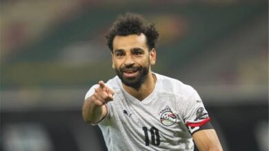 محمد صلاح