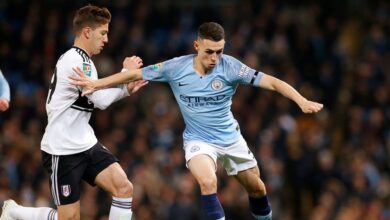 0 Carabao Cup Fourth Round Manchester City v Fulham