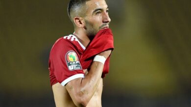 عاجل حكيم زياش يعتزل دوليا المنتخب المغربي ويوجه تصريح ناري لمدرب المغرب