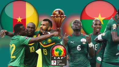 Cameroun vs Burkina Faso en live streaming CAN 2022