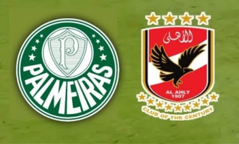 Palmeiras vs. Al Ahly Fifa club world cup min