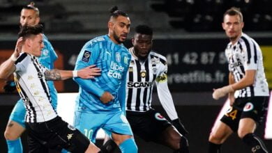 Payet Angers OM 2020