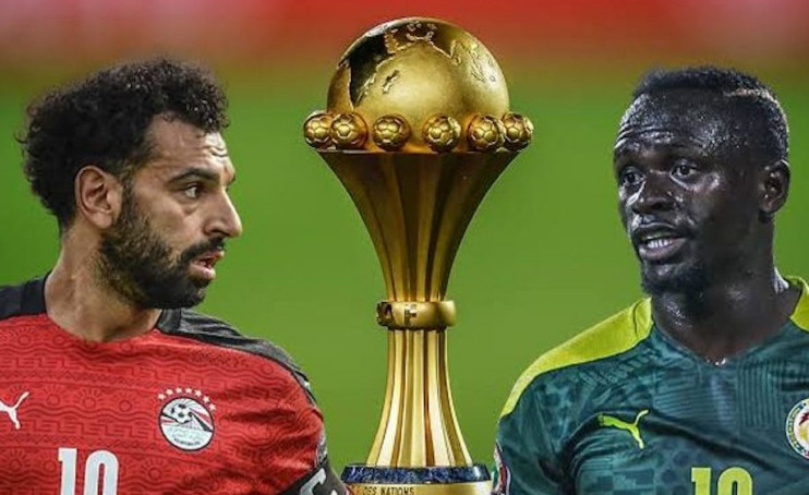 بث مباشر مصر والسنغال يلا شوت egypt vs senegal في نهائي كأس الأمم الأفريقية