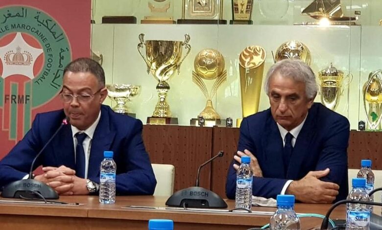 وحيد حليلوزيتش للمغاربة.. أوقفوا مقارنة منتخب المغرب مع الجزائر