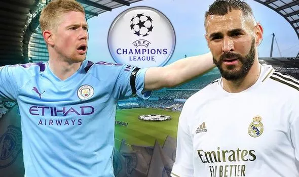 Man City vs Real Madrid cancelled coronavirus 1254254