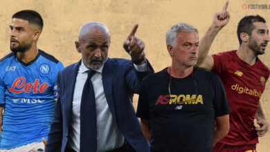 Roma vs Napoli feature