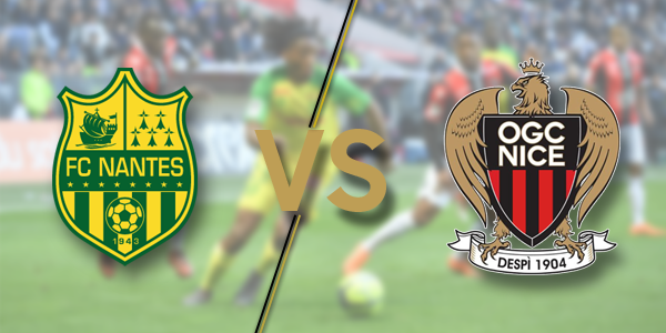 FC NANTES VS OGC NICE 2