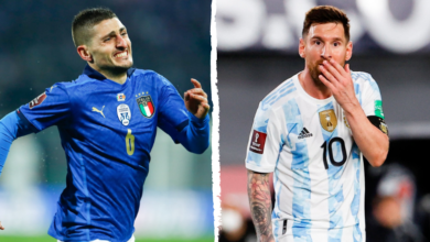 Italie Argentine A quelle heure et sur quelle chaine