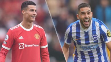 Manchester United vs Brighton en direct – comment regarder le