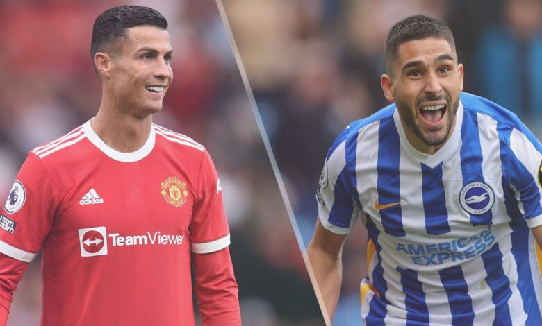 Manchester United vs Brighton en direct – comment regarder le