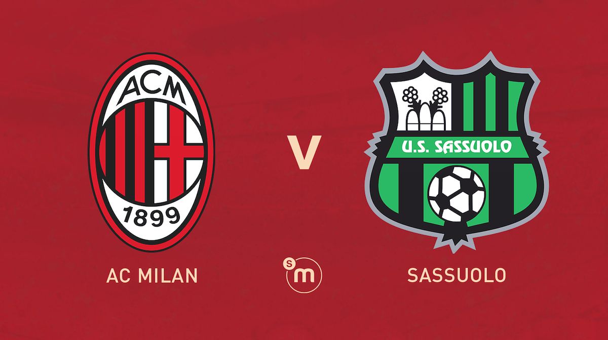 milan sassuolo xis