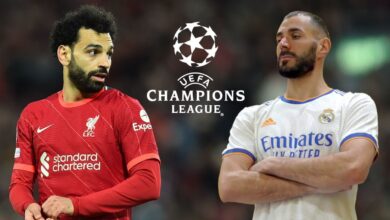 تاريخ مواجهات ريال مدريد وليفربول على مر التاريخ