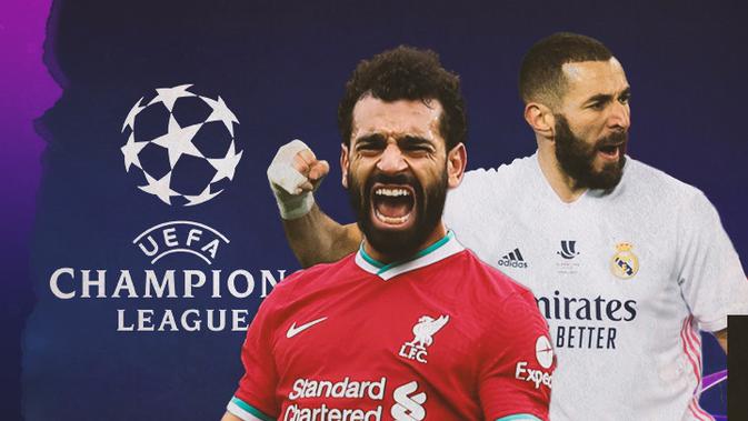 معلق مباراة ريال مدريد وليفربول