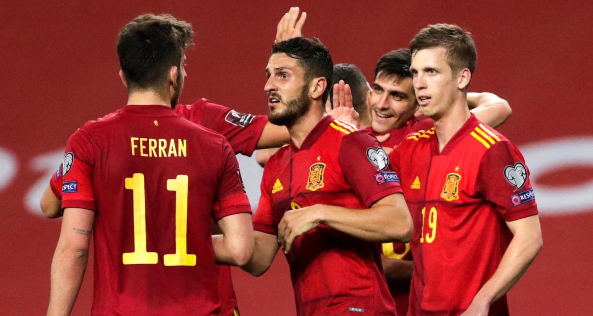 1200 L euro 2021 espagne sude sur quelle chane voir le match