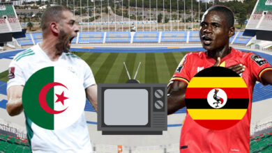 Algerie Ouganda TV