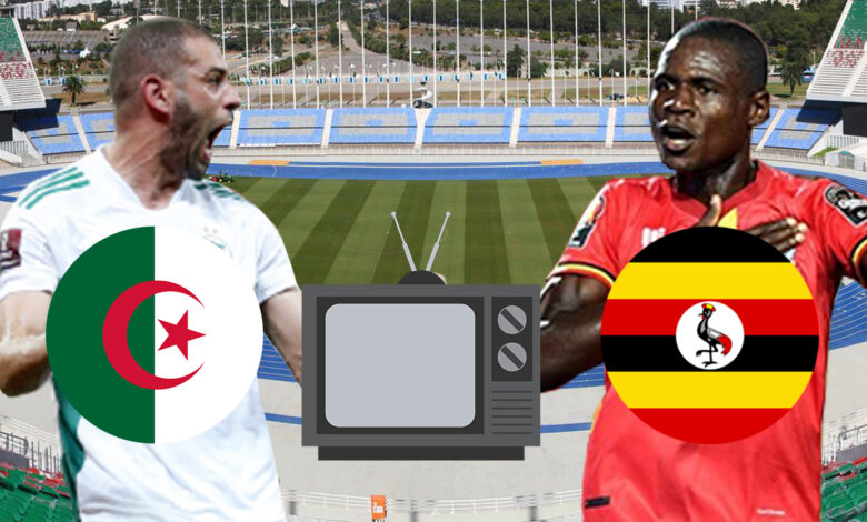 Algerie Ouganda TV