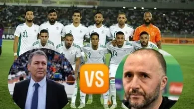 Algerie vs Iran