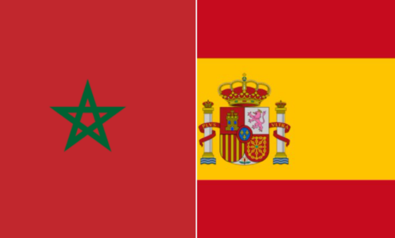توقيت مباراة المغرب واسبانيا والقنوات الناقلة في مونديال قطر