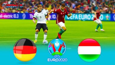 بث مباشر مباراة ألمانيا والمجر اليوم 2022-06-11 في دوري الأمم الأوروبية