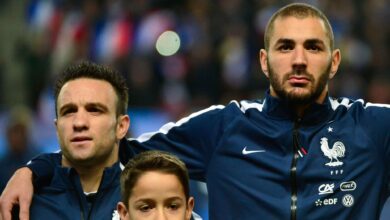 Mathieu Valbuena et Karim Benzema en 2014 1427291