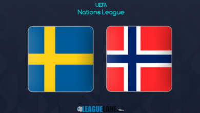 Sweden vs Norway UEFA Nations League Prediction by LeagueLane