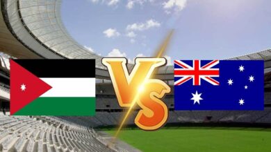 jordan vs australia