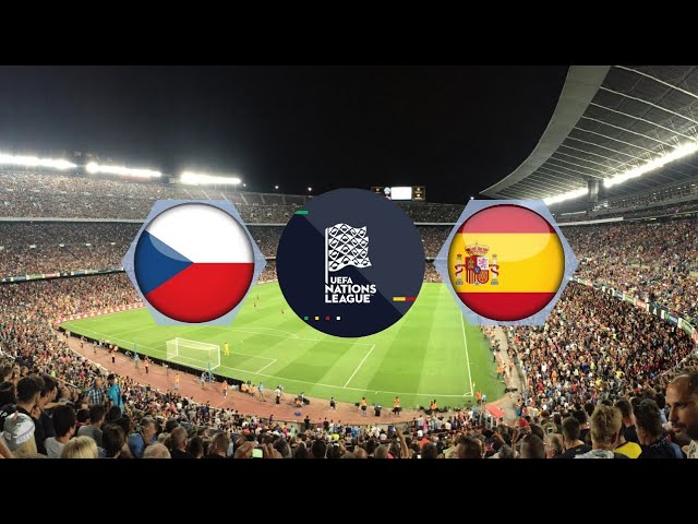 بث مباشر إسبانيا والتشيك اليوم في دوري الأمم الأوروبية