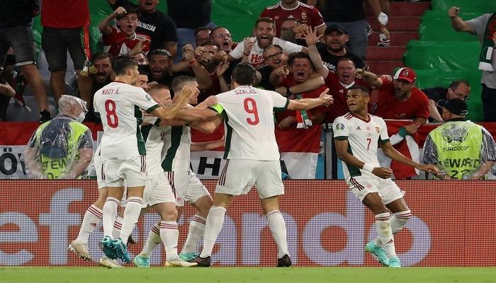 أهداف مباراة ألمانيا والمجر