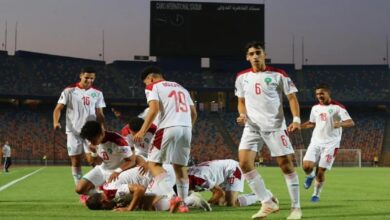 بالفيديو المنتخب المغربي يدك شباك الجزائر بالتقيل في عقر داره