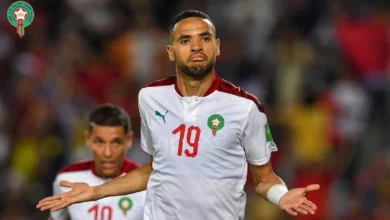 منتخب المغربي