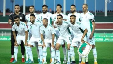 موعد الجزائر ضد تنزانيا والقنوات الناقلة في تصفيات كأس أمم أفريقيا 2023