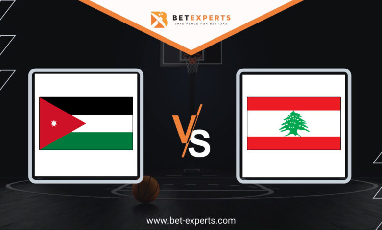 Jordan vs Lebanon Prediction