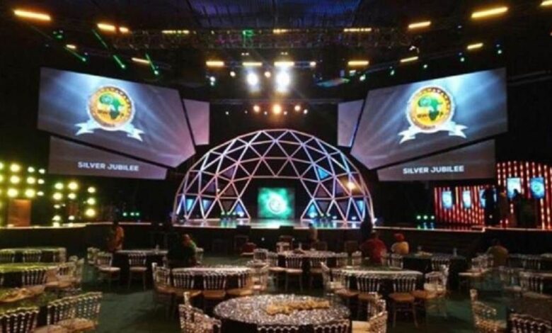 Live Africa Awards Ceremony today 2022