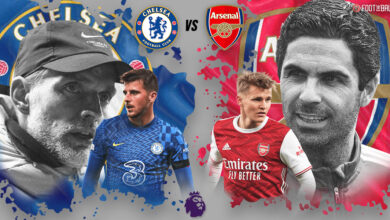 Match Preview Chelsea V Arsenal