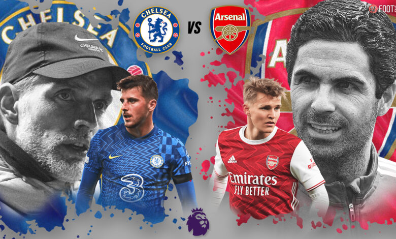 Match Preview Chelsea V Arsenal