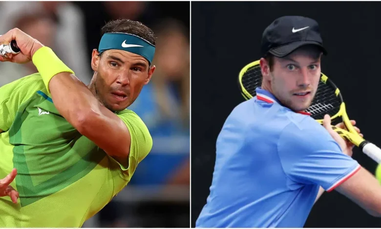 Rafael Nadal vs Botic van de Zandschulp Prediction Head to head Preview Betting Tips and Live Stream – French Open 2022