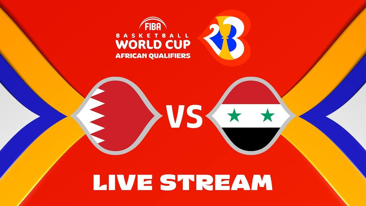 bahrain vs syria 1