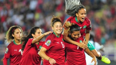 maroc feminine can 2022