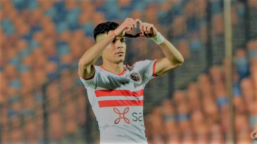 رسميا أشرف بن شرقي يودع الزمالك في ليلة التتويج برسالة مؤثرة أشرف بنشرقي1