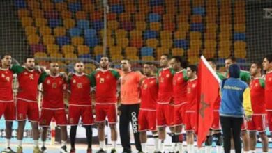 المنتخب المغربي يفوز على نظيره التونسي ويقتنص الميدالية البرونزية لأمم أفريقيا لكرة اليد